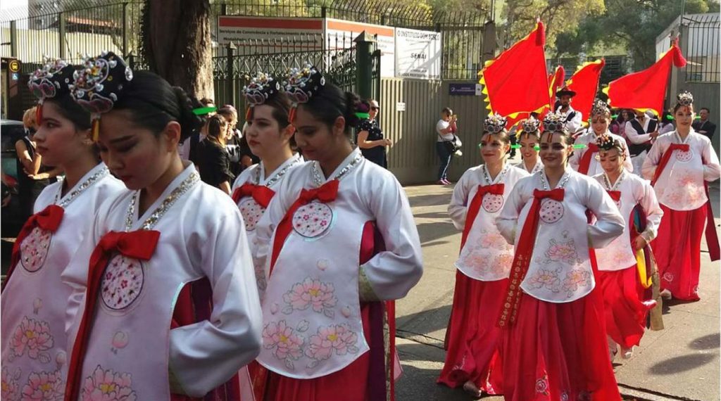 Bom Retiro sediará o Festival da Cultura Coreana durante três dias