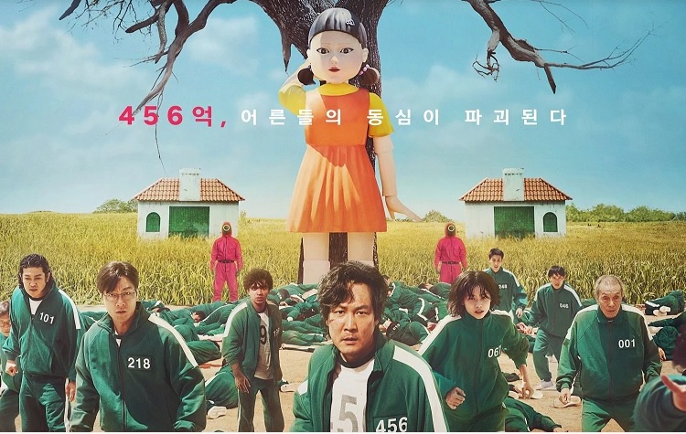 Série coreana “Round 6”: Especialistas alertam o perigo da falta de filtro  diante das crianças – Portal Oriente-se